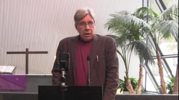 Ajassa liikkuu seminaari Hyvinkään kirkossa (2018), teemana ajankohtaiset ilmiöt Suomen luterilaisessa kirkossa 