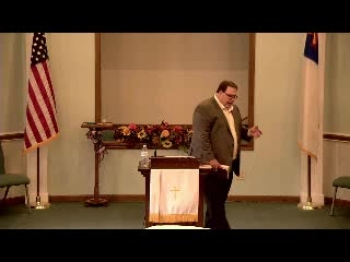 Gilboa Baptist Church Sunday Morning Sermon for 10-28-18