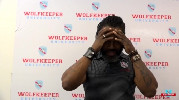 In the Canine World Down, the action of laying down is submitting. When our #Dogs Automatically, Lay Down, they are submitting to their owner out of Love and Respect.<br />