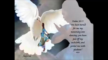 The prayers of the righteous avail much, how much more the praises. !! God inhabits the praises of his people and where the spirit of the Lord is there is FREEDOM!-Word from the Lord on 3 days of darkness see ProclaimJesus.webstarts.com