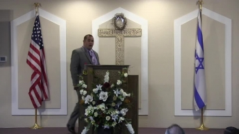 Pastor Lupe Garcia preaches on Who's Voice Do You Hear In Your Mind. You will know who you serve by who you listen to.