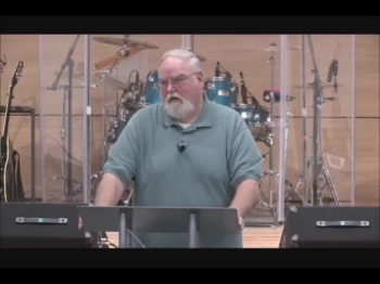 This is the second part of the message on stewardship by one of our Pastors Gene Meacham.