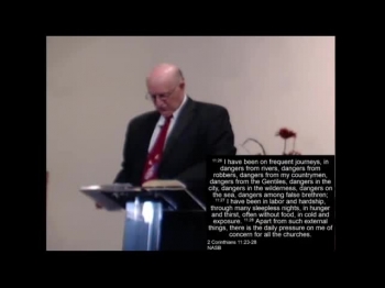 A CLOUD OF WITNESSES