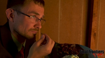 Ernest Livingston Season 1 Episode 3 Hospitality