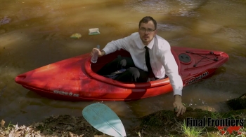 Ernest Livingston Season 1 Episode 4 The River