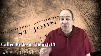 Today's one minute message on The Gospel of John. Feel free to share. For more information on Rusty Kuhn Ministries visit, www.rustykuhn.com
