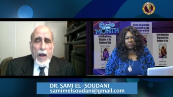 TV Interview | Dr. Sami M. El-Soudani | In the Beginning: Hijacking of the Religion of God | LitFire Publishing 