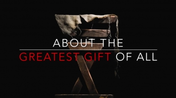 The Greatest Gift of All: Christmas song by Kevin Ray Nichols 