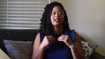 La Shawn explains why Jesus is greater than anything!