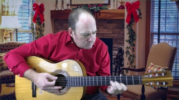 O Holy Night Fingerstyle Guitar 