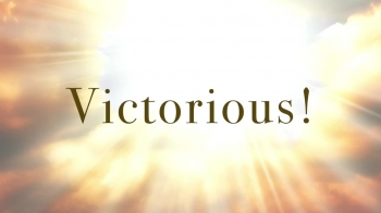 Victorious! 
