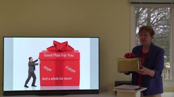 The Gift tells the story of how God delivered a Gift that turned a dream into more than anyone imagined.  The Gift is the preview to the upcoming advent video series, based on the book Christmas of Discovery, by Christian author and teacher, Carolyn Priester Jones. 