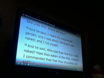 How Did the Creation Happened