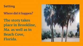 Novel dealing with the issue of campus rape. How a young, sheltered woman winds up in a horrific situation and the downward spiral that led her back to faith in God