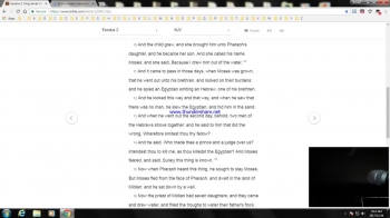 Exodus Chapter 2