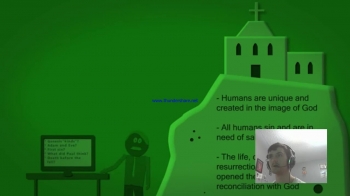 The Theistic Evolution and the Biblical Thoery