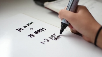 Watch this short but informative video. Here you find some tips on how to organize your time before the exams. All you need is some time, pen and notebook. And if you don't have enough time or you are not sure in your drawing skills, you can get amazing planner for students on https://onplanners.com/planners/best-academic-planners-college-students . Goid luck on your finals!