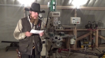 The Idahoan shares his paraphrase of the 12th Psalm.