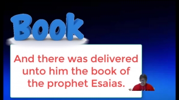 Going over "One" of his errors of his doctrine.