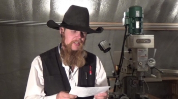 The Idahoan shares his paraphrase of the 14th Psalm.