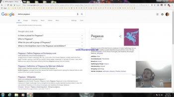 What is a Pegasus Do They Exist