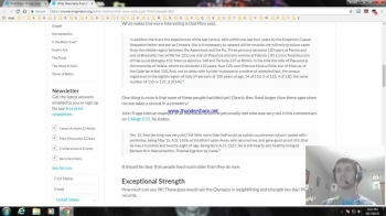 The Post-Flood World