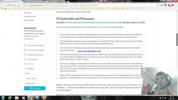 Why I Loathe Evolution and the Big Bang Thoery