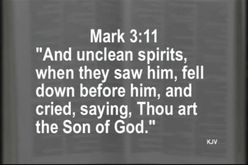 The Everliving Story: Five Decisions About Jesus (Dr. Jerry Harmon 12/2/18)