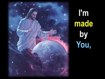 A Christian song expressing one's yearning to love our Lord and Savior Jesus Christ and to live for Him, submitting one's whole life to His perfect will, and obeying His commandments.<br /><br />I’m Yours<br />Words & Music Wafeek Samuel Wahby<br />© 1972, 1994, 2018 Words & Music Wafeek Samuel Wahby<br /><br />1. I'm yours, I'm yours, O Lord of Lords!<br />Lord Jesus Christ, I'm yours!<br />I bow before your Royal Throne,<br />and yield my will to Yours!<br />Just as I am,<br />I come to You,<br />With all my hopes, With all my fears,<br />With all my burdens and my tears<br />O Lord, I come to You!<br />I seek Your Face,<br />Your wondrous Grace,<br />Your Mercies, Goodness, and Embrace,<br />Forgive my sin,<br />Accept me in,<br />Lord Jesus Christ, I'm yours!<br /><br />2. I'm yours for You've created me,<br />I'm made by You, for You!<br />Your Precious Blood has purchased me,<br />So, Jesus, TWICE I'm Yours!<br />You, on the Cross of Calvary,<br />Have died to save and set me free,<br />Your sacrifice has paid the price,<br />of that rebellious me!<br />Assume Your role,<br />And take control,<br />Of ALL my life, and make me whole!<br />You must increase,<br />I must decrease,<br />Lord Jesus Christ, I'm yours!<br /><br />3. Lord take my life and let it be,<br />A life that's lived for You!<br />A life that shines your radiant light,<br />So bright, so pure, so true!<br />Let people see,<br />The Christ in me,<br />Not I but Christ who lives in me,<br />I'm yours, I'm yours, O Lord of Lords!<br />Lord Jesus Christ, I'm yours!<br />Your Love endures,<br />Your Grace secures,<br />Your Word enlightens<br />and assures,<br />I love you Lord,<br />I praise you Lord,<br />Lord Jesus Christ, I'm yours!<br />____________________________________________<br />© 1972, 1994, 2018 Words & Music Wafeek Samuel Wahby