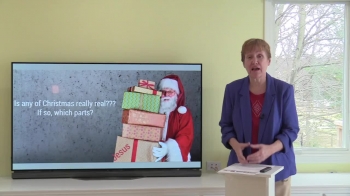 Is Christmas really real?  Is Christmas a Christian celebration?  Was Jesus really born on December 25?  In this video, we explore the answers to these questions and more.  The best answer of how and when to celebrate Jesus came from a little child!