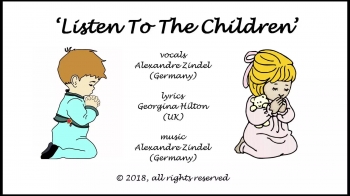 LISTEN TO THE CHILDREN (Alexandre Zindel) 