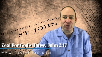 Today's one minute message on The Gospel of John. Feel free to share. 