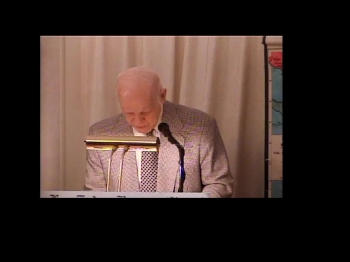 We Faint Not  –   2 Corinthians 3:10 -- 4:2 Bible Discussion    –  Pastor D. A. Waite  –  BFTBC <br />	<br />For even that which was made glorious had no glory in this respect, by reason of the glory that excelleth.  11 For if that which is done away was glorious, much more that which remaineth is glorious.  12 Seeing then that we have such hope, we use great plainness of speech:  13 And not as Moses, which put a vail over his face, that the children of Israel could not stedfastly look to the end of that which is abolished:  14 But their minds were blinded: for until this day remaineth the same vail untaken away in the reading of the old testament; which vail is done away in Christ.  15 But even unto this day, when Moses is read, the vail is upon their heart.  16 Nevertheless when it shall turn to the Lord, the vail shall be taken away.  17 Now the Lord is that Spirit: and where the Spirit of the Lord is, there is liberty.  18 But we all, with open face beholding as in a glass the glory of the Lord, are changed into the same image from glory to glory, even as by the Spirit of the Lord.<br /><br />Therefore seeing we have this ministry, as we have received mercy, we faint not;  2 But have renounced the hidden things of dishonesty, not walking in craftiness, nor handling the word of God deceitfully; but by manifestation of the truth commending ourselves to every man's conscience in the sight of God.   <br /><br />The Bible For Today Baptist Church of Collingswood is an independent Baptist Church that uses and defends the King James Bible. The BFTBC believes that salvation is by grace alone, through  faith alone and in Christ alone. Bible For Today Baptist believing that the Scripture is the supreme standard for faith and practice.<br /><br /><br />All midweek services are streamed live Thursdays at 8:00 pm ET at  https://biblefortoday.org/flow_player.htm<br />Most weeks the services are also streamed over https://www.youtube.com/user/MyDailyBlessing/live<br />It is also streamed over   https://www.sermonaudio.com/source_detail.asp?sourceid=biblefortoday<br />									<br />Pastor D. A. Waite,  Bible For Today Baptist Church, Collingswood, NJ 08108,  www.BibleForToday.org			<br /><br /><br />https://www.facebook.com/TheBibleForToday<br />					<br />https://www.BibleForToday.org				<br />https://www.sermonaudio.com/biblefortoday							<br />https://vimeo.com/biblefortoday									<br />https://www.godtube.com/biblefortoday/<br /><br /><br /><br />2 Corinthians,  BFTBC,  D. A. Waite, Collingswood, Bible For Today, KJB,  Lord Jesus Christ, Bible Believing Church, Independent Baptist, We Faint Not, glorious, excelleth, we have such hope, plainness of speech,  blinded,  reading of the old testament,  the vail shall be taken away,  the glory of the Lord,  we faint not,  the hidden things of dishonesty<br /><br />glorious excelleth plainness blinded   Moses vail liberty glory image dishonesty<br /><br /><br /><br />									<br />	