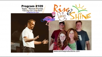 It's time to Revive Florida!  Following instruction and prayer from Time to Revive Founder Kyle Lance Martin, people around the Tampa area share their testimonies.