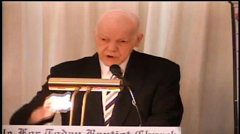 The Covenant of God  –  Romans 11:27-28  Bible Discussion –  Pastor D. A. Waite  –  BFTBC<br />	<br />For this is my covenant unto them, when I shall take away their sins.  28 As concerning the gospel, they are enemies for your sakes: but as touching the election, they are beloved for the fathers' sakes. <br /><br />The Bible For Today Baptist Church of Collingswood is an independent Baptist Church that uses and defends the King James Bible. The BFTBC believes that salvation is by grace alone, through  faith alone and in Christ alone. Bible For Today Baptist believing that the Scripture is the supreme standard for faith and practice.<br /><br />The BFTBC streams its services live each Sunday morning at 10:00 am ET over https://biblefortoday.org/flow_player.htm<br />Also view the    LIVE  STREAM  over:  https://www.youtube.com/user/MyDailyBlessing/live  <br />  https://www.sermonaudio.com/source_detail.asp?sourceid=biblefortoday<br /><br />	<br />https://www.BibleForToday.org	<br />https://www.facebook.com/TheBibleForToday<br />		<br /><br />https://www.sermonaudio.com/biblefortoday<br />https://vimeo.com/biblefortoday<br />\https://www.godtube.com/biblefortoday/<br />				<br />Pastor D. A. Waite					<br />Bible For Today Baptist Church						<br />900 Park Avenue<br />Collingswood, NJ 08108<br />				<br />www.BibleForToday.org<br />856-854-4747<br /><br />	<br /><br />Romans, BFTBC, D. A. Waite, Collingswood, Bible For Today, KJB,  Lord Jesus Christ, Bible Believing Church, Independent, <br />The Covenant of God,  I shall take away,  sins, concerning the gospel, enemies for your sakes, touching the election, for the fathers' sakes<br /><br /><br />BFTBC Collingswood KJB  Covenant take away  sins gospel enemies touching election fathers'<br /><br /><br /><br /><br /><br /><br /><br /><br /><br />