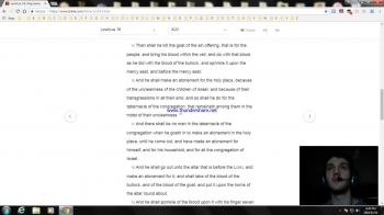 Leviticus Chapter 16