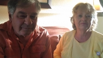 John & Rae Timme owner and photographer at Timme Landscape Photography