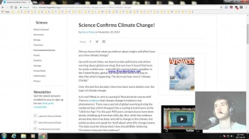 What Does the Bible say About Climate Change