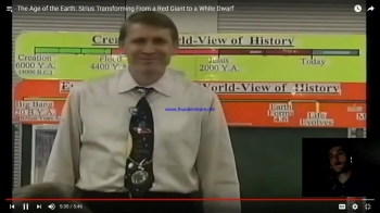 What is the Biblical Age of Stars