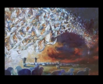 This video was designed to introduce young Norwegian school pupils to Händel's Messiah in a form they could relate to, as part of the Christmas season of their English classes. I could teach them something valuable, culturally important about England and lots of language all at the same time. On top of that, by the time Christmas drew near, they were all clamouring for something different from their normal lessons. I have done my best to give the exact credits at the end of the video, and most of the music is found elsewhere on YouTube. Hopefully all parties will be duly rewarded through monetisation robots, and if not, I hope to receive their indulgence.