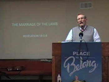 The Marriage of the Lamb