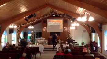 Chasing Joy 12-9-18 | Pastor Aaron Newell 