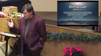 Immanuel - God In Us 