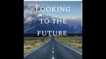 Looking To The Future- Gabe Sanchez 