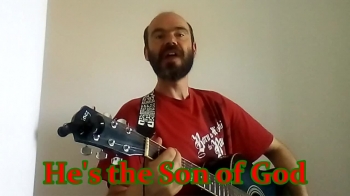 Let's not forget that the Good News about Jesus was more than a baby in a manger, it was the beginning of the Ultimate Rescue Mission in World History.<br /><br />MERRY CHRISTMAS<br /><br />Arthur Morgan - Vocals, Acoustic Guitar, Sleigh Bells.<br /><br />So many years ago, the angels said "Lo!<br />Behold a child born in Bethlehem"<br />Wise men from afar, Followed a star<br />For they knew the truth that's at hand<br /><br />He's more than a baby, He's the Son of God<br />Saviour of the World<br />He came down to die, to rescue you and I<br />Jesus, more than a baby<br /><br />Jesus, more than a baby