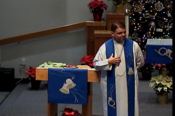 Redeemer Lutheran Church - Sermon - A Wondrous Sign Shows Wondrous Love