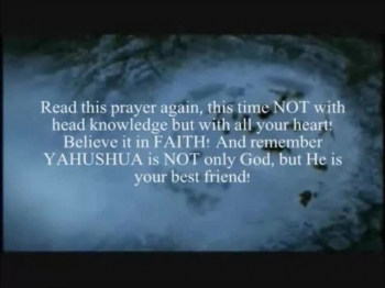 There are many religions, but there's only one way to Heaven: YAHUSHUA ("Jesus" in Hebrew). Pray this prayer and live Holy, and you will make it to Heaven. <br /><br />Learn how to live Holy: <br />http://amightywind.com<br /><br />Please visit our main brighteon channel: AMIGHTYWIND MINISTRY OFFICIAL  https://www.brighteon.com/channel/AMIGHTYWIND%20MINSITRY%20OFFICIAL