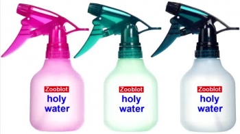 Zooblot Holy Water