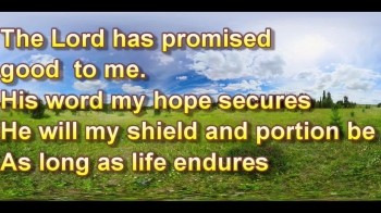 Chris Tomlin is amazing in this song. I put the lyrics on this ro use at our Recovery Worship Service.
