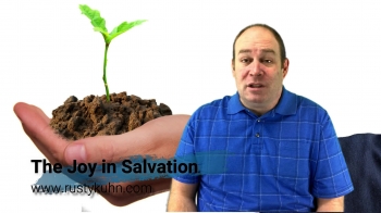 The Joy in Salvation 